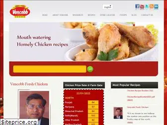 vencobbchicken.com