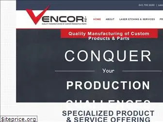 vencorinc.com