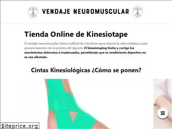 vendajeneuromuscular.net