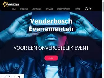 venderboschevenementen.nl