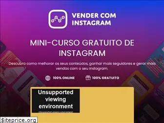 vendercominsta.com