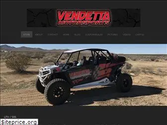 vendettamotorsports.com