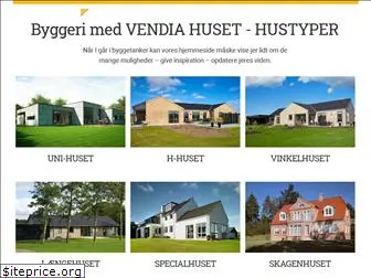 vendia-huset.dk