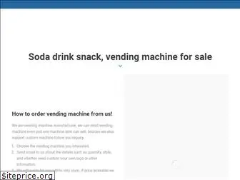 vending-machine-for-sale.com