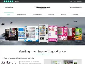 vending-machine-manufacturers.com