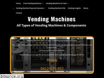 www.vending-machine.com.au