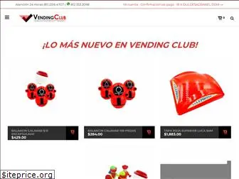 vendingclub.com