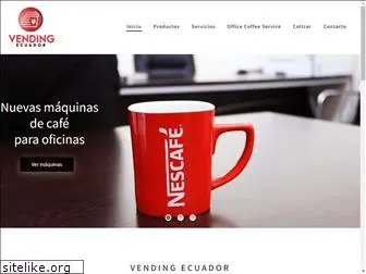 vendingecuador.com
