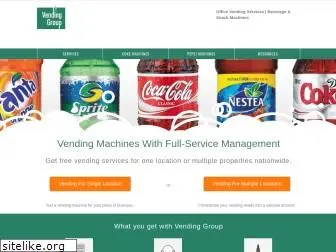 vendinggroup.com