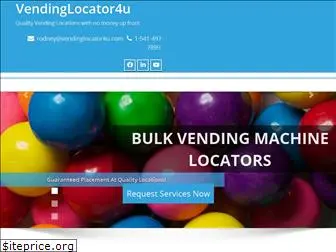vendinglocator4u.com