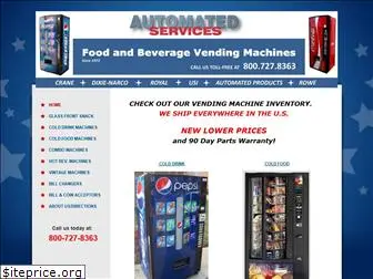 vendingmachinesetc.com