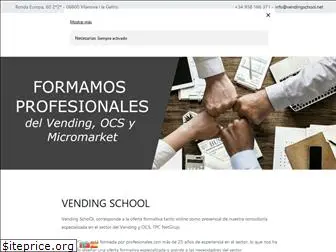 vendingschool.net