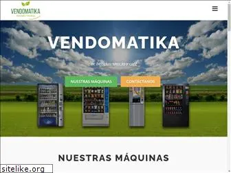 vendomatika.com