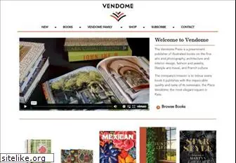 vendomepress.com