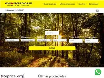 vendopropiedadraiz.com