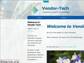 vendor-tech.com