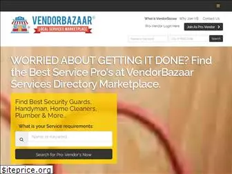 vendorbazaar.net