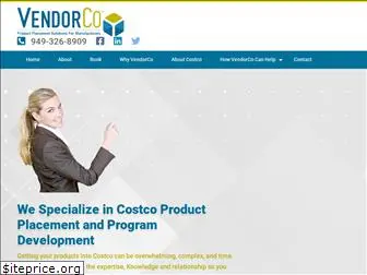 vendorco.com