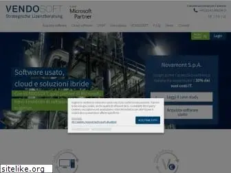 vendosoft.it