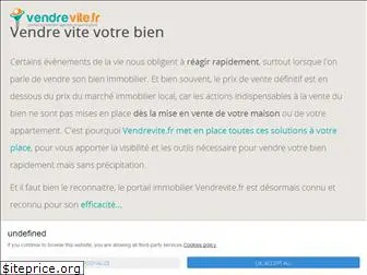 vendrevite.fr