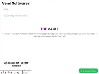 vendsoftwares.com