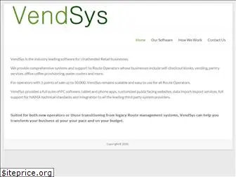 vendsys.com