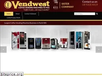 vendwest.com.au