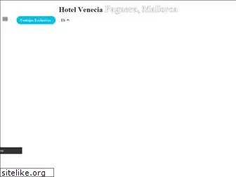 veneciahotel.com