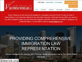 venegaslawfirm.com