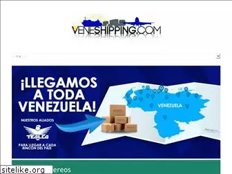 veneshipping.com