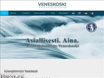 veneskoski.com