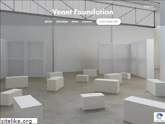venetfoundation.org