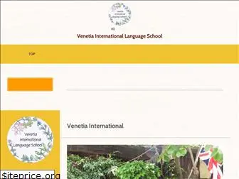 venetia-international.com