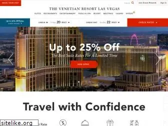 venetian.com