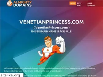 venetianprincess.com