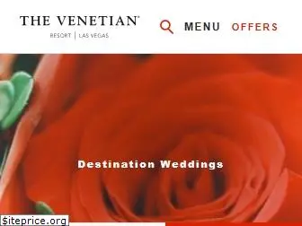 venetianweddings.com