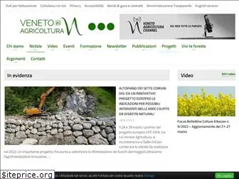 venetoagricoltura.org