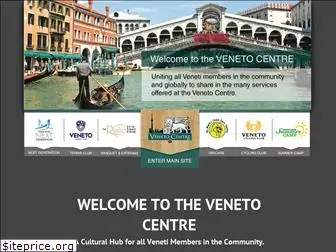 venetocentre.com