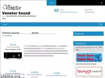 venetor-sound.com