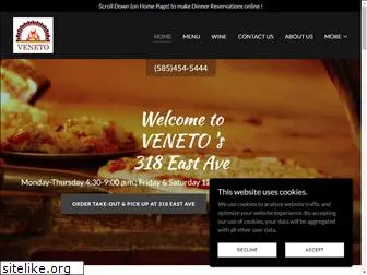 venetorestaurant.com