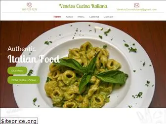 venetoscucinaitaliana.com
