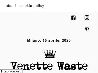 venettewaste.com