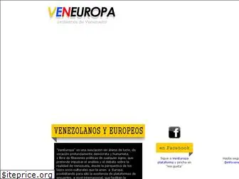 veneuropa.eu