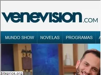 venevision.net