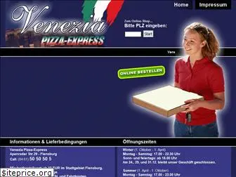 venezia-pizza-express.de