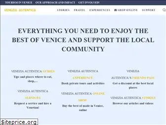 veneziaautentica.com