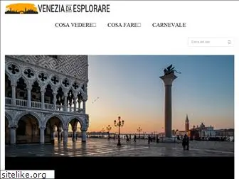 veneziadaesplorare.com