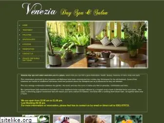 veneziadayspa-ubud.com