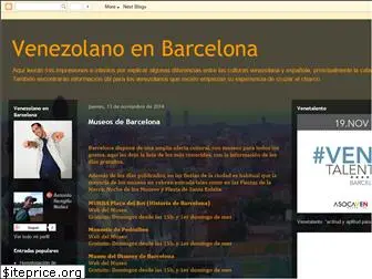 venezolanoenbcn.blogspot.com