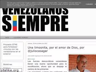venezolanossiempre.blogspot.com